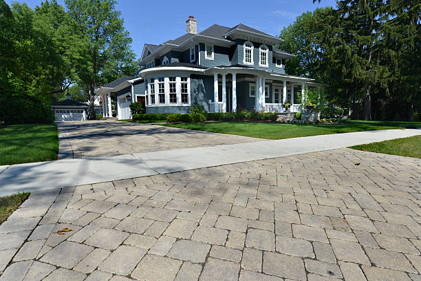 Best Decorative Driveway Pavers  in Saybrook On The Lake, OH