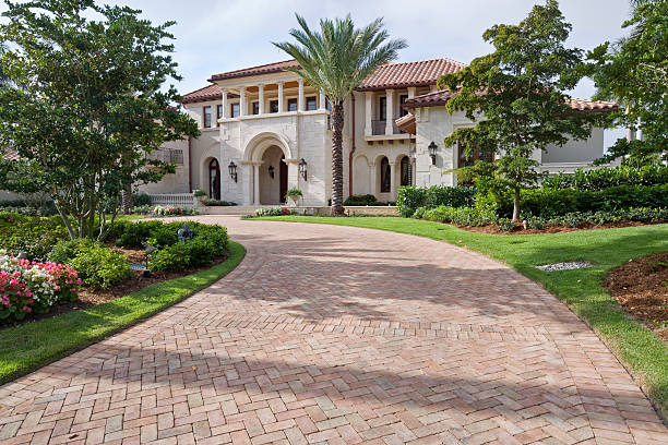 Best Professional Driveway Pavers  in Saybrook On The Lake, OH